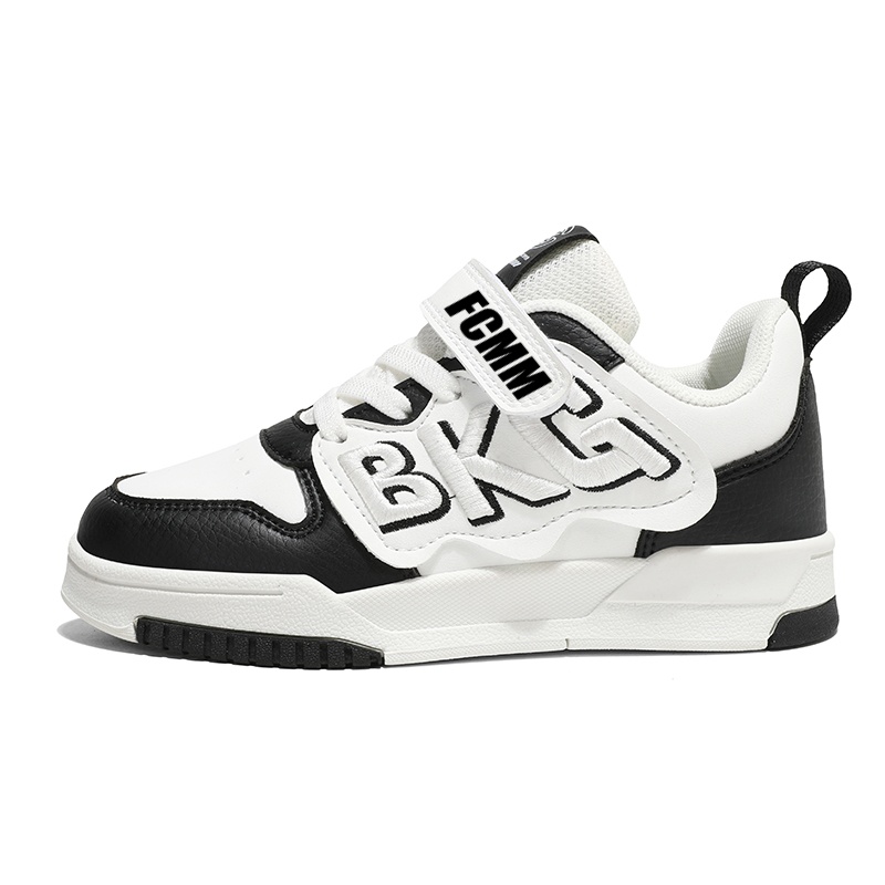 Детские нескользящие скейтерские кроссовки FCMM, черный/белый
Детские нескользящие скейтерские кроссовки FCMM, черный/белый