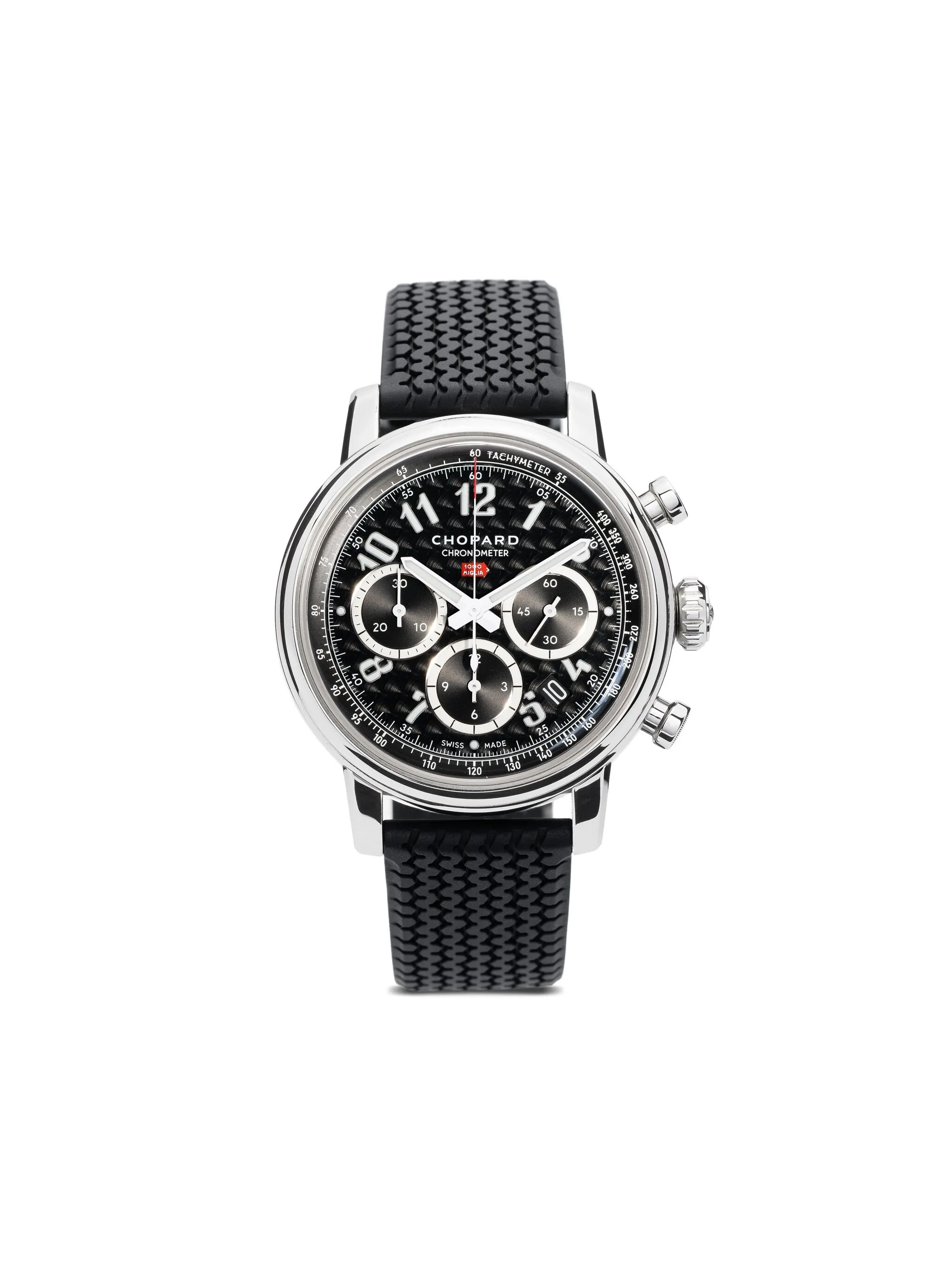 Наручные часы Mille Miglia Classic 40.5 мм Chopard, черный
Наручные часы Mille Miglia Classic 40.5 мм Chopard, черный