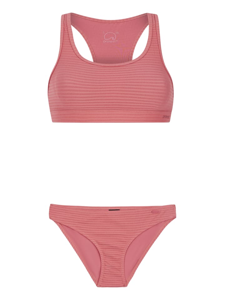 Комплект бикини Protest, цвет smooth pink
Комплект бикини Protest, цвет smooth pink