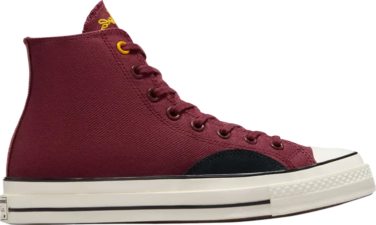 Кроссовки Chuck 70 Mixed Materials High 'Cherry Daze', красный
Кроссовки Chuck 70 Mixed Materials High 'Cherry Daze', красный