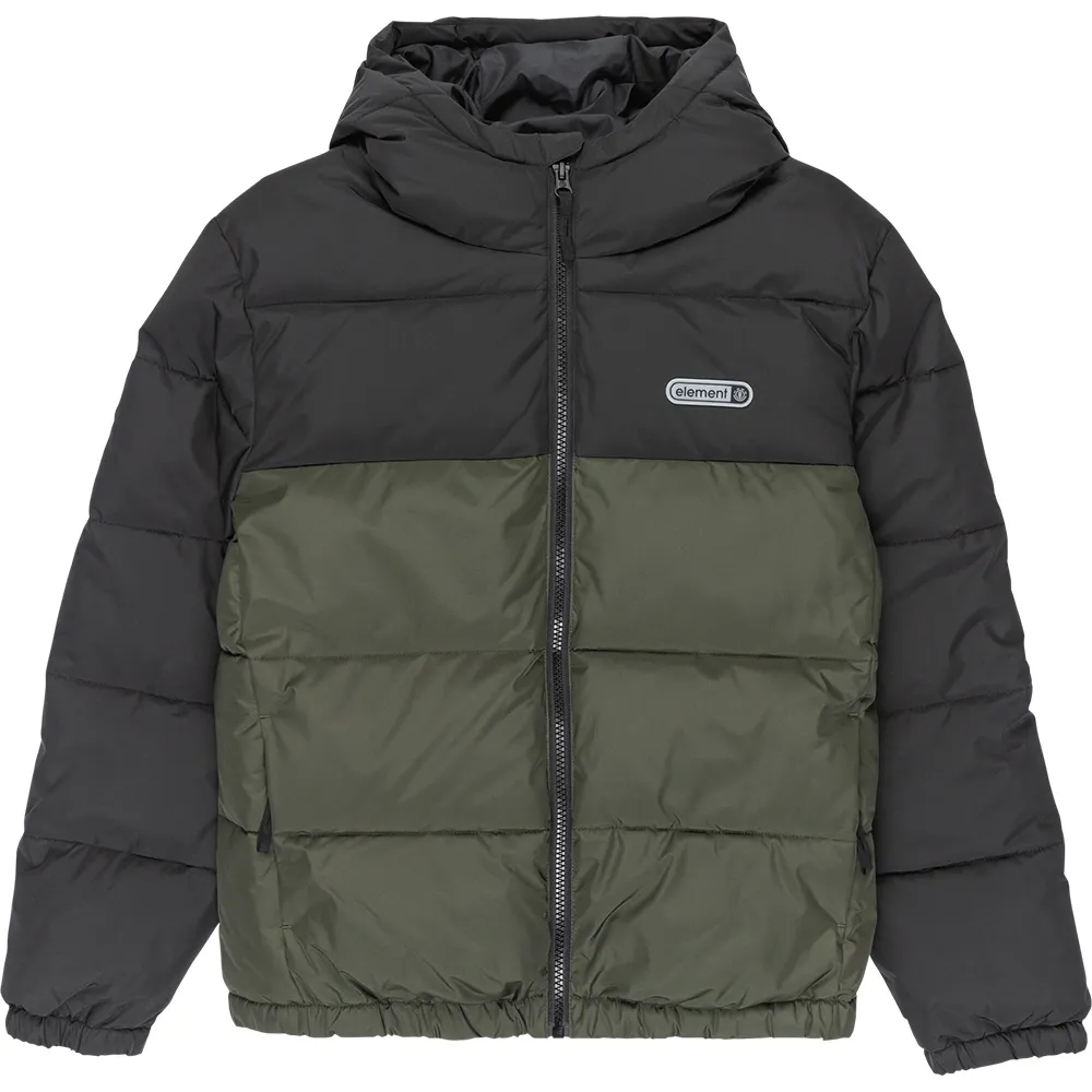 Куртка Element Classic padded, черный
Куртка Element Classic padded, черный