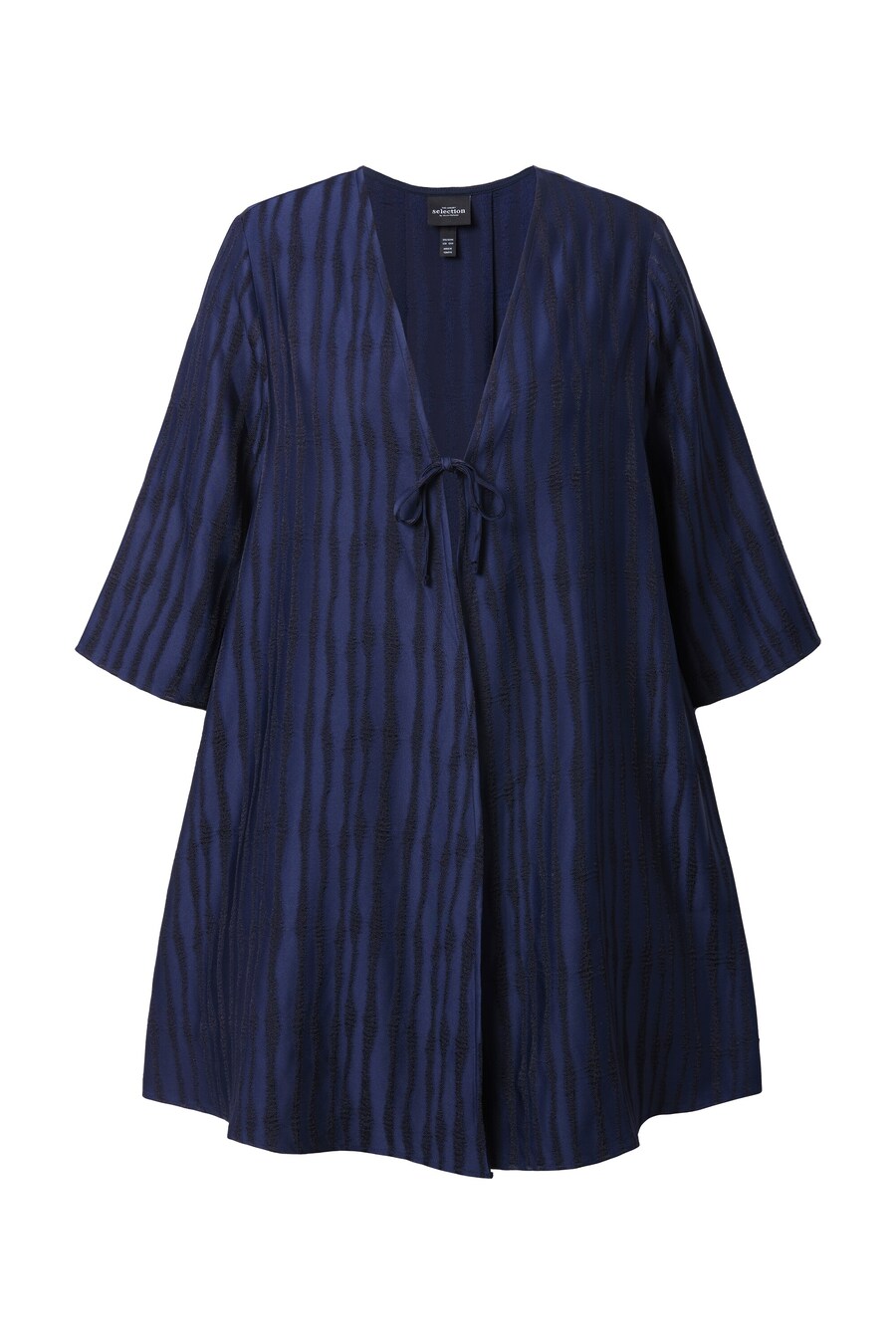 Демисезонная куртка Ulla Popken, marine blue
Демисезонная куртка Ulla Popken, marine blue