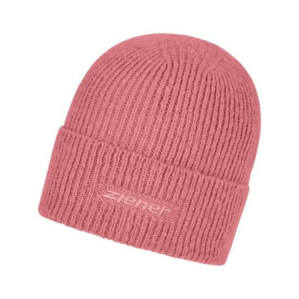 Шапка Ziener Ilidio, розовый
Шапка Ziener Ilidio, розовый