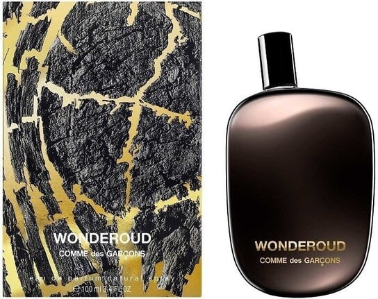 Парфюмированная вода, 100 мл Comme des Garcons, Wonderoud
Парфюмированная вода, 100 мл Comme des Garcons, Wonderoud