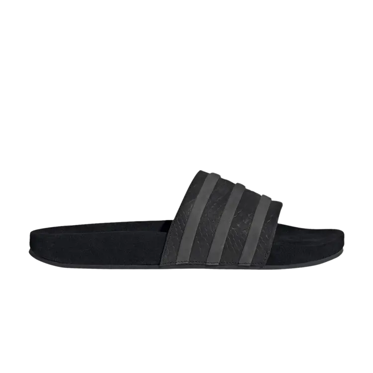 Сандалии adidas Adilette Slides 'Black Snakeskin', черный
Сандалии adidas Adilette Slides 'Black Snakeskin', черный