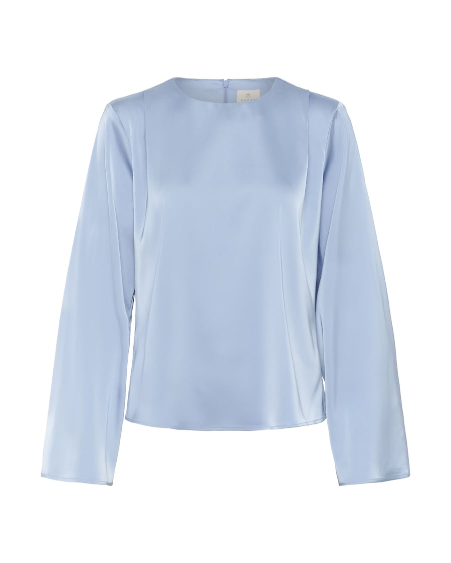 Блуза Kaffe Hill, светло-голубой
Блуза Kaffe Hill, светло-голубой