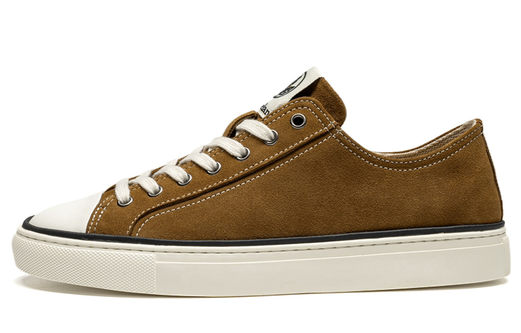 Износостойкие, противоскользящие низкие кеды для скейтбординга, мужские Leaveland, коричневый
Износостойкие, противоскользящие низкие кеды для скейтбординга, мужские Leaveland, коричневый