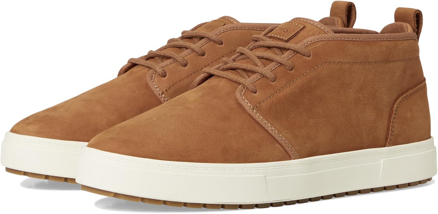 Мужские ботинки TOMS Carlo Mid Terrain 2.0 Chukka, Tan
Мужские ботинки TOMS Carlo Mid Terrain 2.0 Chukka, Tan