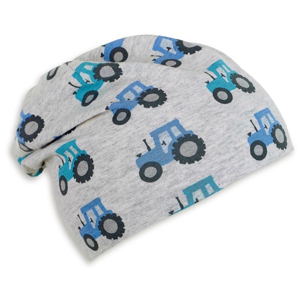 Детская свободная шапка-бини Sterntaler, серебряный
Детская свободная шапка-бини Sterntaler, серебряный