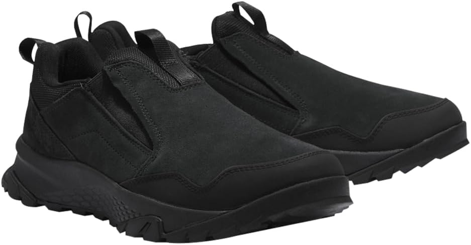 Timberland мужские Lincoln Peak Lite Waterproof лоферы, Black Suede
Timberland мужские Lincoln Peak Lite Waterproof лоферы, Black Suede
