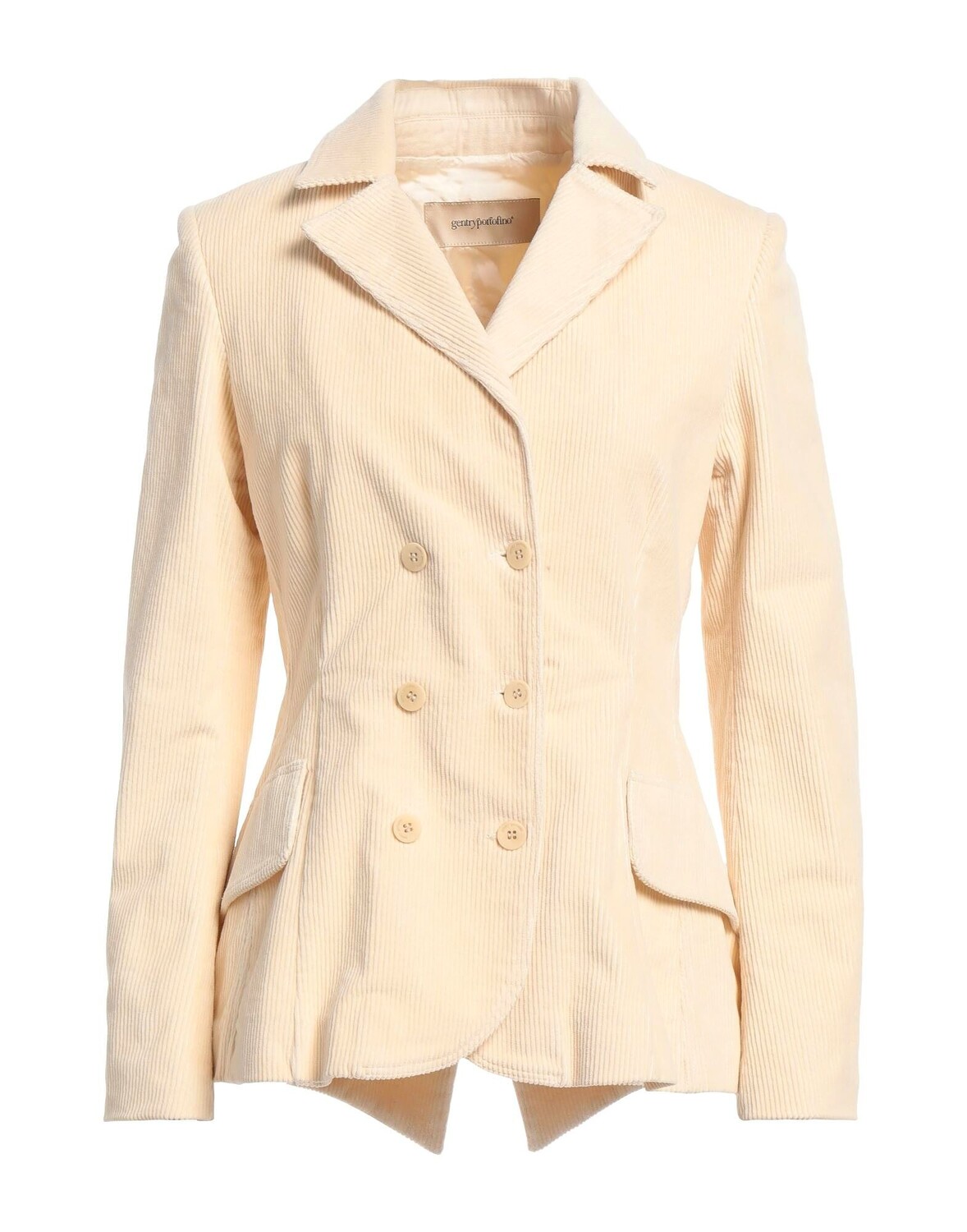 Блейзер Gentryportofino, слоновая кость
Блейзер Gentryportofino, слоновая кость