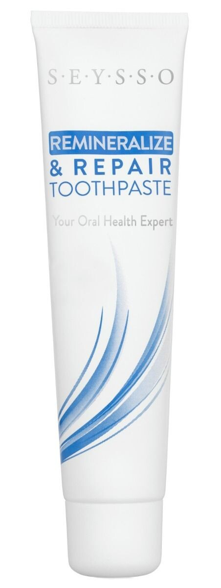 Зубная паста SEYSSO Oxygen Remineralizacja i Odbudowa, 75 мл
Зубная паста SEYSSO Oxygen Remineralizacja i Odbudowa, 75 мл
