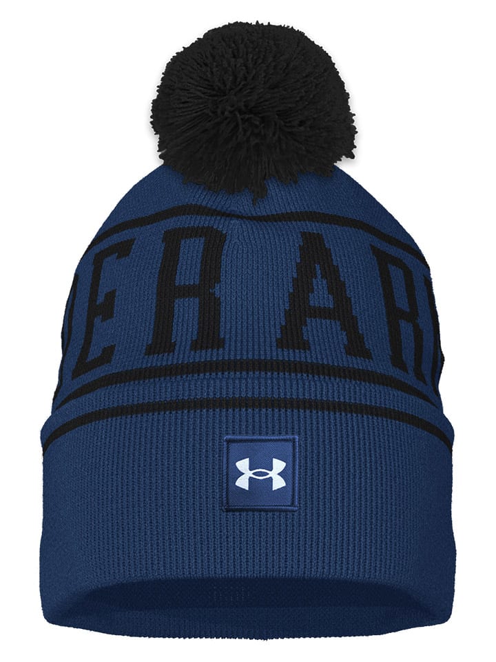 Шапка Under Armour, темно-синий
Шапка Under Armour, темно-синий
