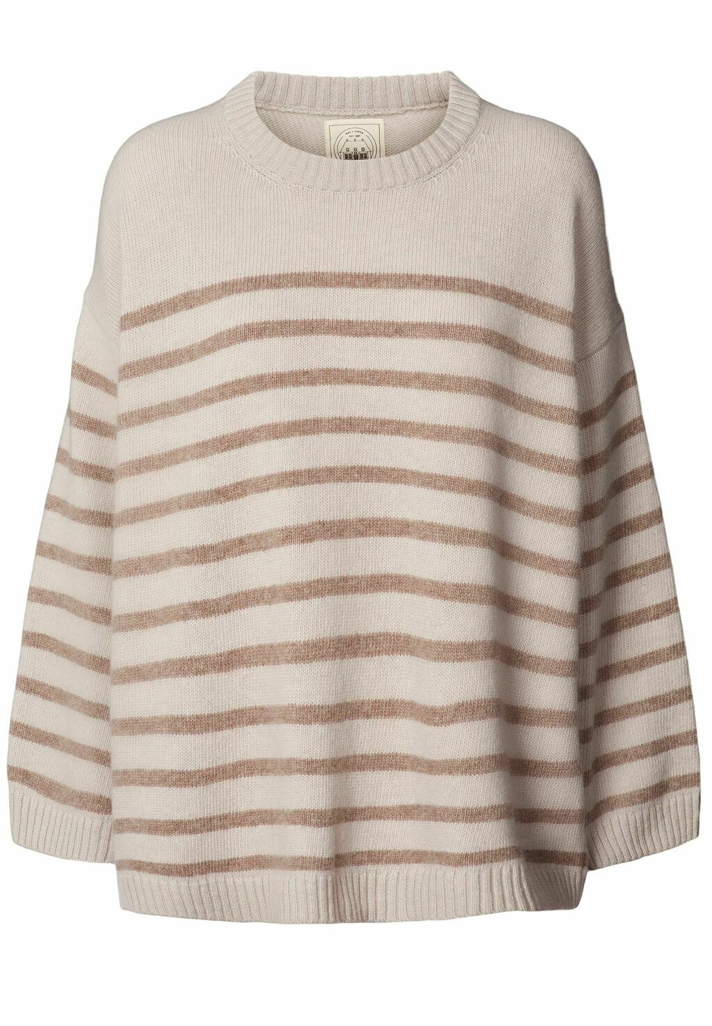 Вязаный свитер BARBERA STRIPE GOTS GAI+LISVA, цвет shitake
Вязаный свитер BARBERA STRIPE GOTS GAI+LISVA, цвет shitake