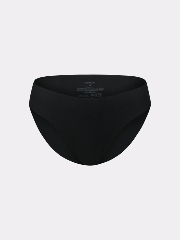 Erlich Textil Трусы Slip CASUAL COTTON SLIP in schwarz
Erlich Textil Трусы Slip CASUAL COTTON SLIP in schwarz