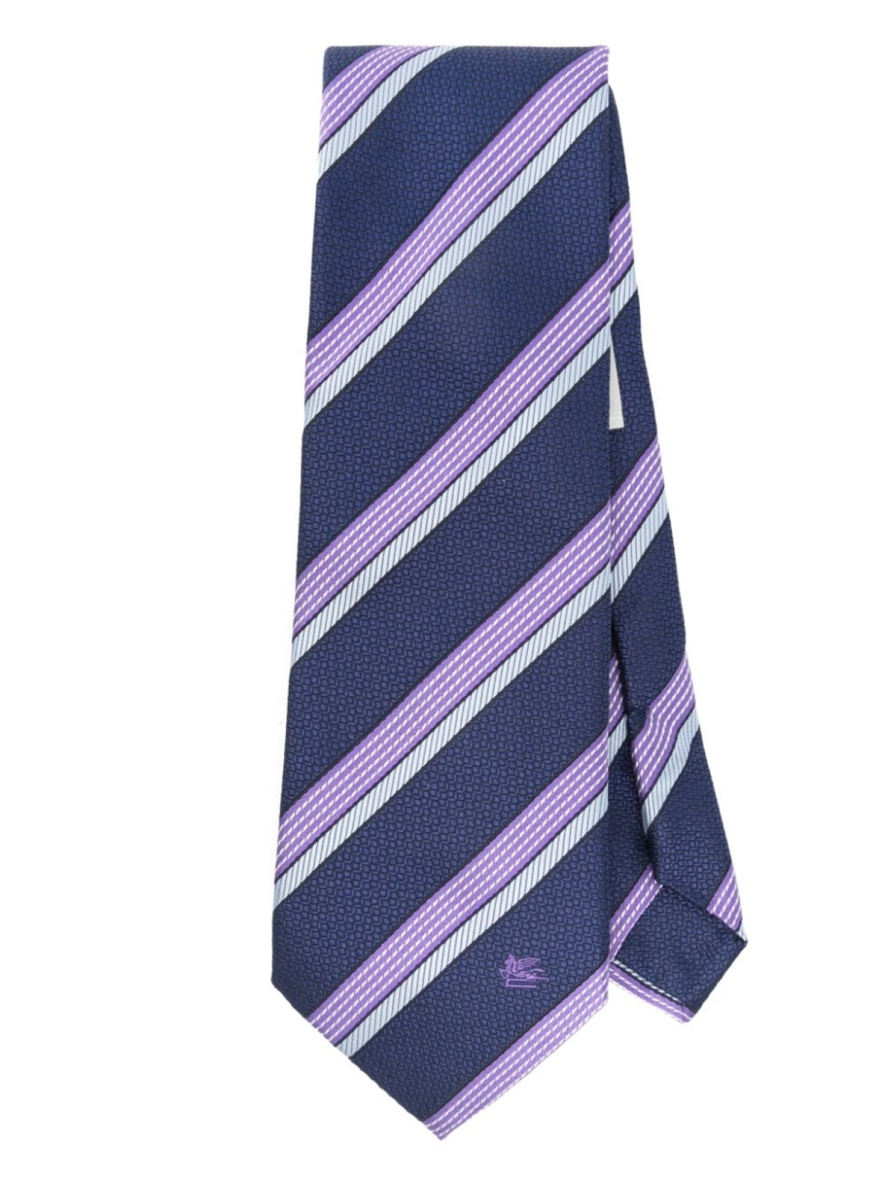 ETRO жаккардовый галстук, синий
ETRO жаккардовый галстук, синий