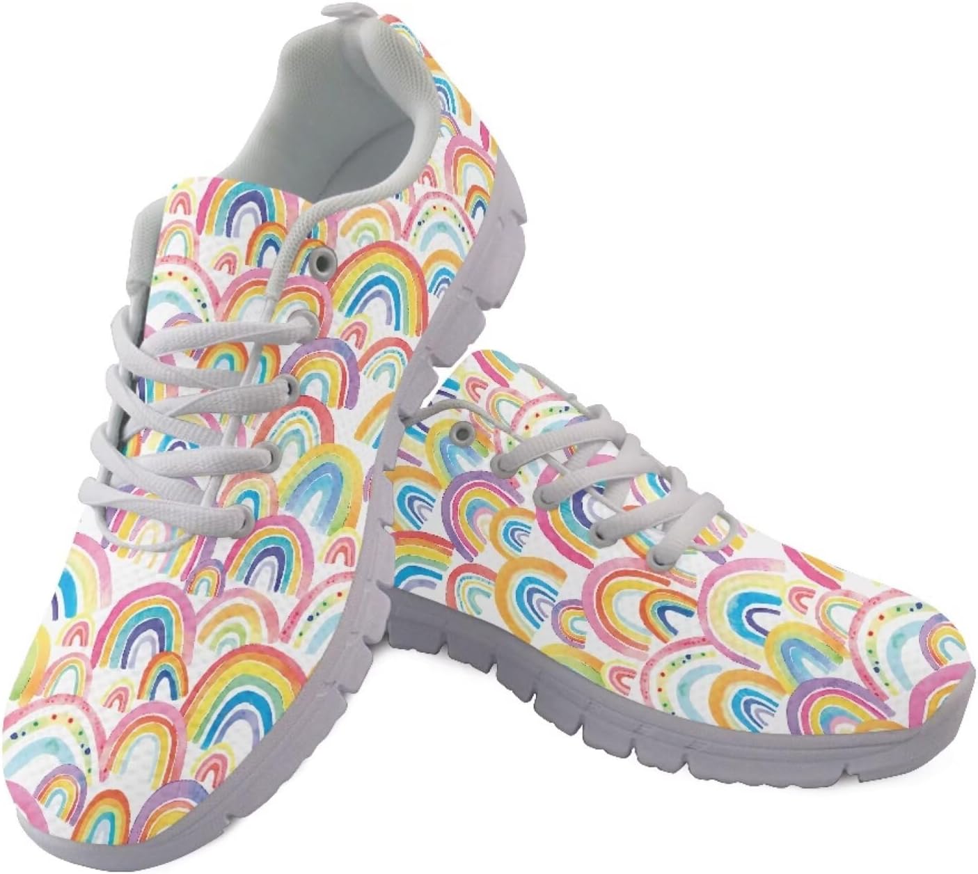 Женские кроссовки GETELINSENG для бега, слипоны, удобные кроссовки для ходьбы и тенниса для мужчин, Rainbow Crayons
Женские кроссовки GETELINSENG для бега, слипоны, удобные кроссовки для ходьбы и тенниса для мужчин, Rainbow Crayons
