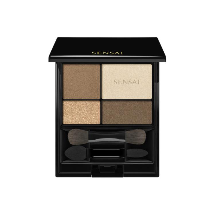 Палитра теней для век 4 цвета, легко растушевывается #02 3,7г SENSAI
Палитра теней для век 4 цвета, легко растушевывается #02 3,7г SENSAI
