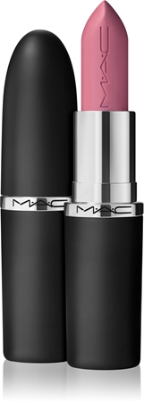 Кремовая увлажняющая помада MAC Cosmetics MACximal Sleek Satin Lipstick, Pink Peppermint 3,5 g
Кремовая увлажняющая помада MAC Cosmetics MACximal Sleek Satin Lipstick, Pink Peppermint 3,5 g