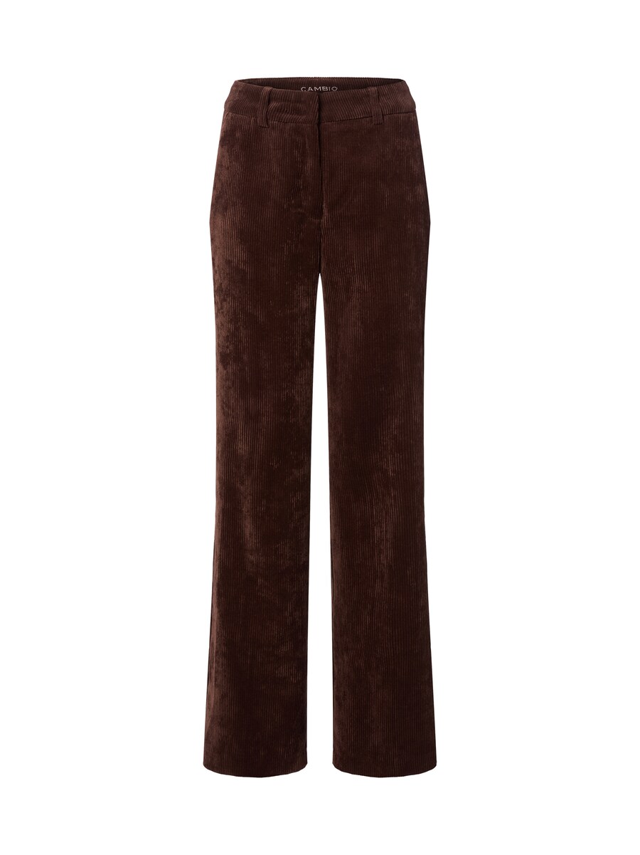 Широкие брюки Cambio Amelie, шоколадный
Широкие брюки Cambio Amelie, шоколадный