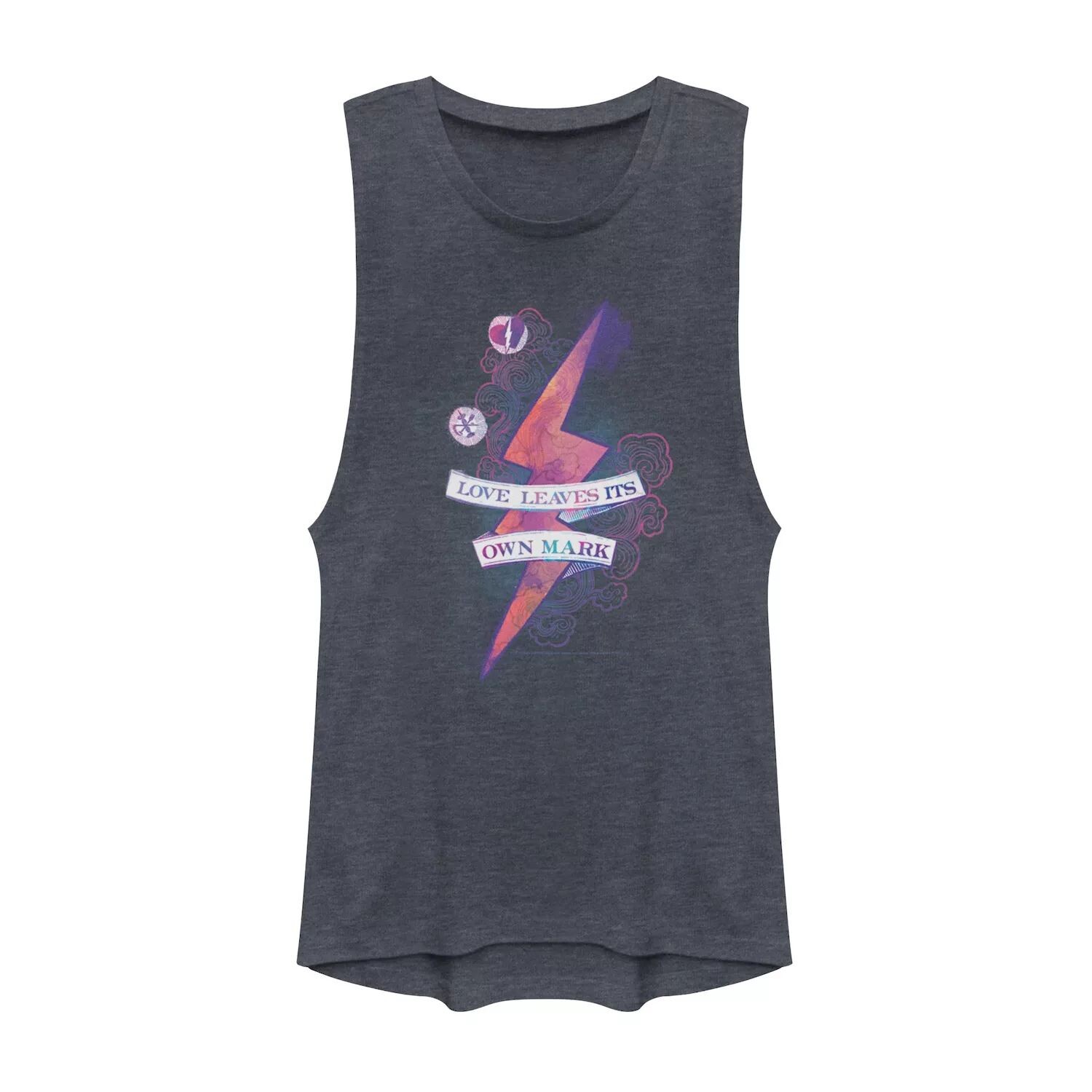 Мускулистый танк «Гарри Поттер» для юниоров «Любовь оставляет свой след» Licensed Character
Мускулистый танк «Гарри Поттер» для юниоров «Любовь оставляет свой след» Licensed Character