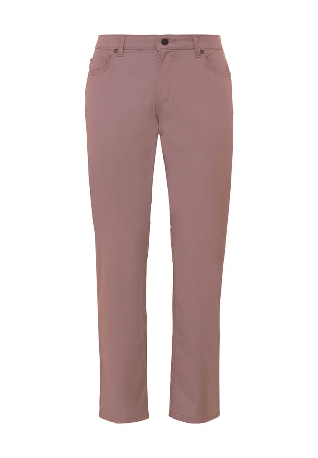 Брюки из эластичного хлопка с пятью карманами Dunmore, цвет berry
Брюки из эластичного хлопка с пятью карманами Dunmore, цвет berry