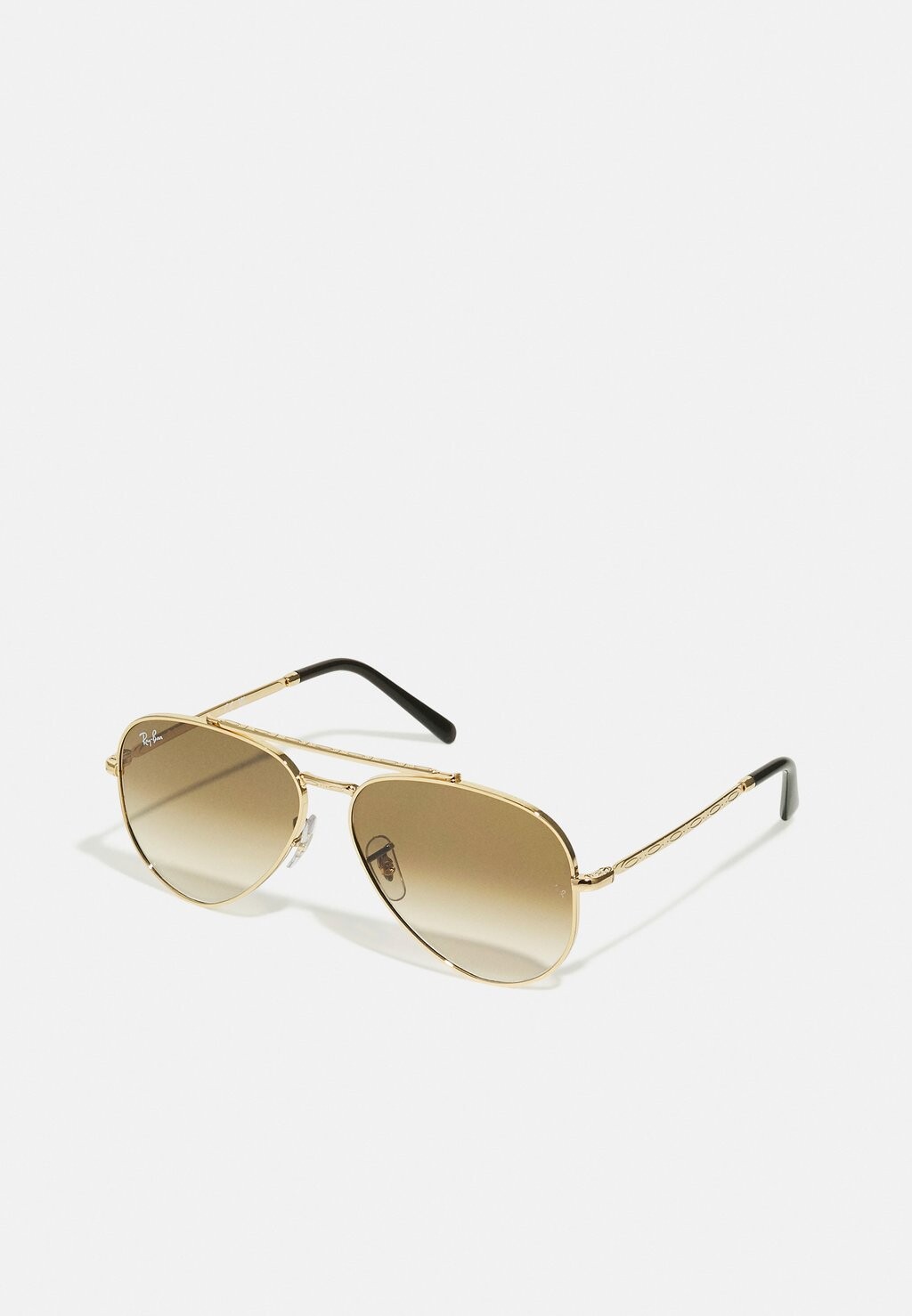 Солнцезащитные очки New Aviator Unisex Ray-Ban, золотой
Солнцезащитные очки New Aviator Unisex Ray-Ban, золотой