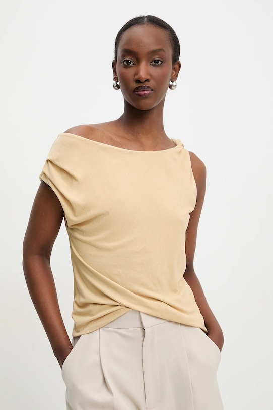 Блузка Answear.Lab, желтый
Блузка Answear.Lab, желтый
