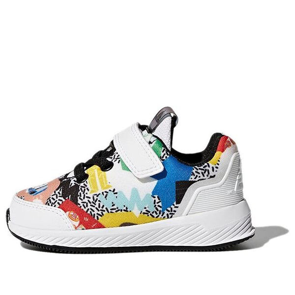 Кроссовки x star wars el i кроссовки Adidas, белый
Кроссовки x star wars el i кроссовки Adidas, белый