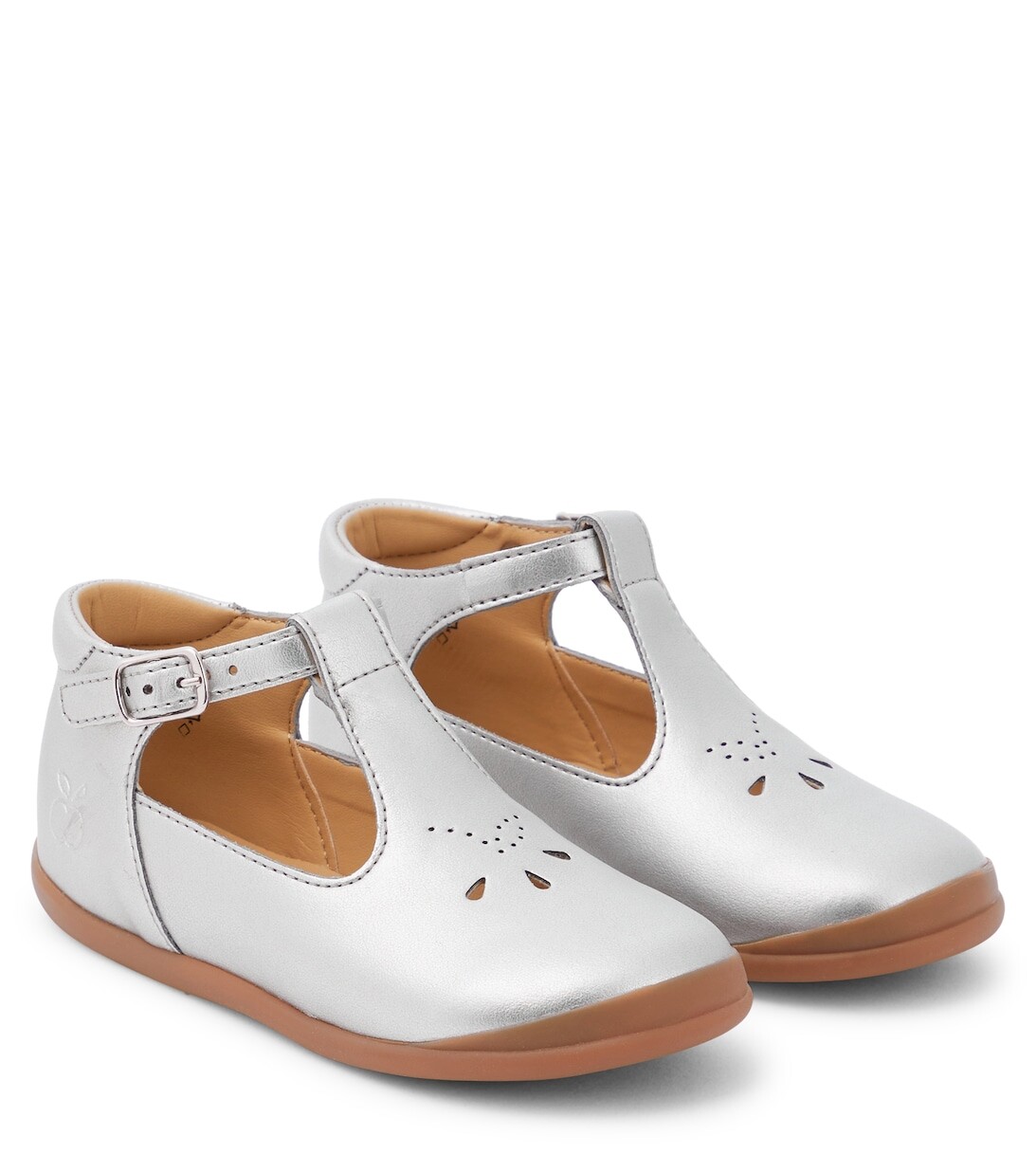 Сандалии Flex Up Salome Pom d'Api, металлик
Сандалии Flex Up Salome Pom d'Api, металлик