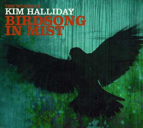 CD диск Halliday: Birdsong in Mist
CD диск Halliday: Birdsong in Mist