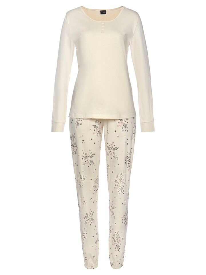 Пижама VIVANCE DREAMS, бежевый
Пижама VIVANCE DREAMS, бежевый