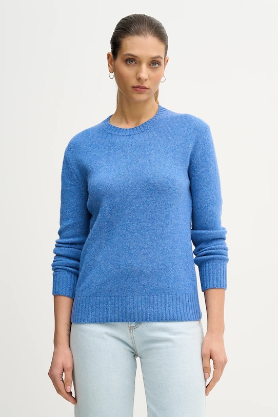 Шерстяной свитер United Colors of Benetton, синий
Шерстяной свитер United Colors of Benetton, синий