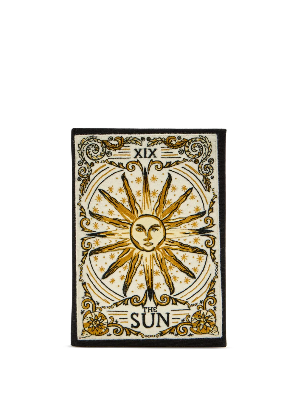 Сумка-клатч с солнцезащитным декором Olympia Le-Tan, мультиколор
Сумка-клатч с солнцезащитным декором Olympia Le-Tan, мультиколор