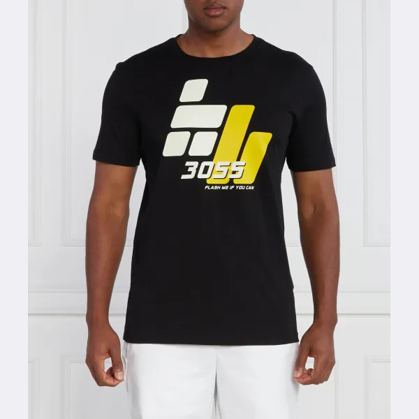 Футболка обычного кроя Tee3055 Boss, черный
Футболка обычного кроя Tee3055 Boss, черный