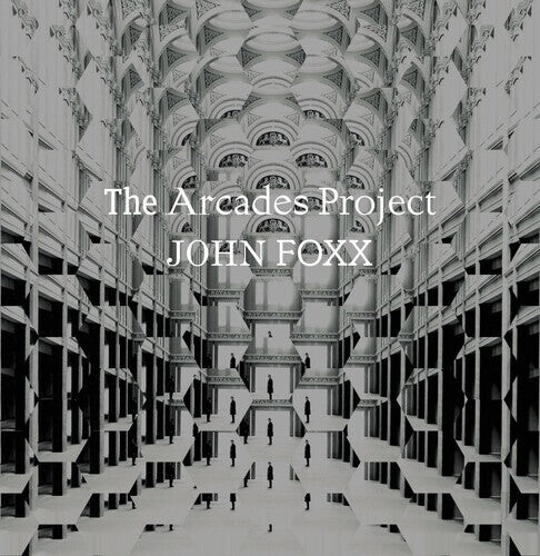 Виниловая пластинка Foxx, John: The Arcades Project
Виниловая пластинка Foxx, John: The Arcades Project