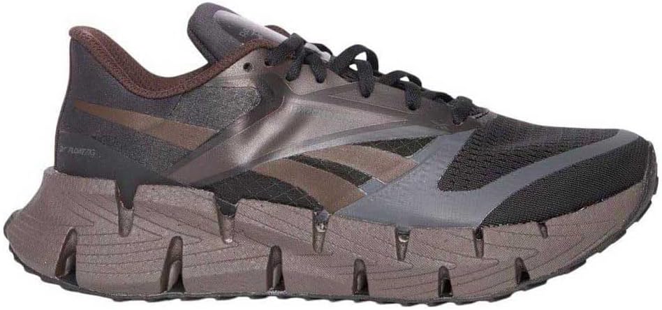 Мужские беговые кроссовки Reebok FLOATZIG 1, черный/серый
Мужские беговые кроссовки Reebok FLOATZIG 1, черный/серый