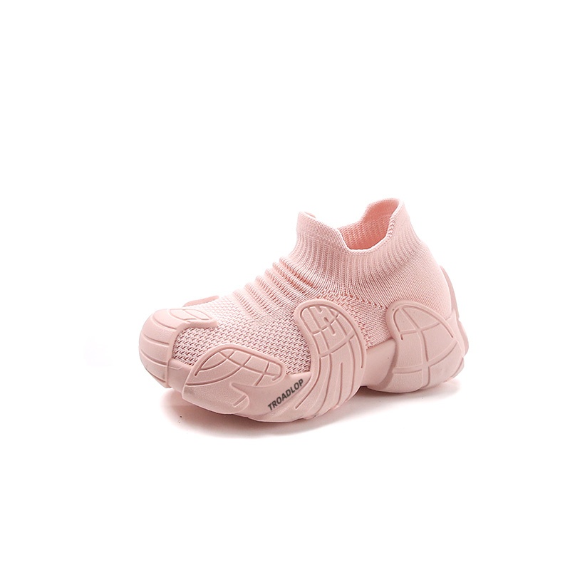 Противоскользящие, легкие, амортизирующие, повседневные кроссовки для детей TROADLOP, розовый
Противоскользящие, легкие, амортизирующие, повседневные кроссовки для детей TROADLOP, розовый