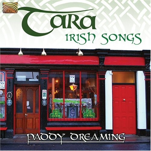 CD диск Tara: Irish Songs: Paddy Dreaming
CD диск Tara: Irish Songs: Paddy Dreaming