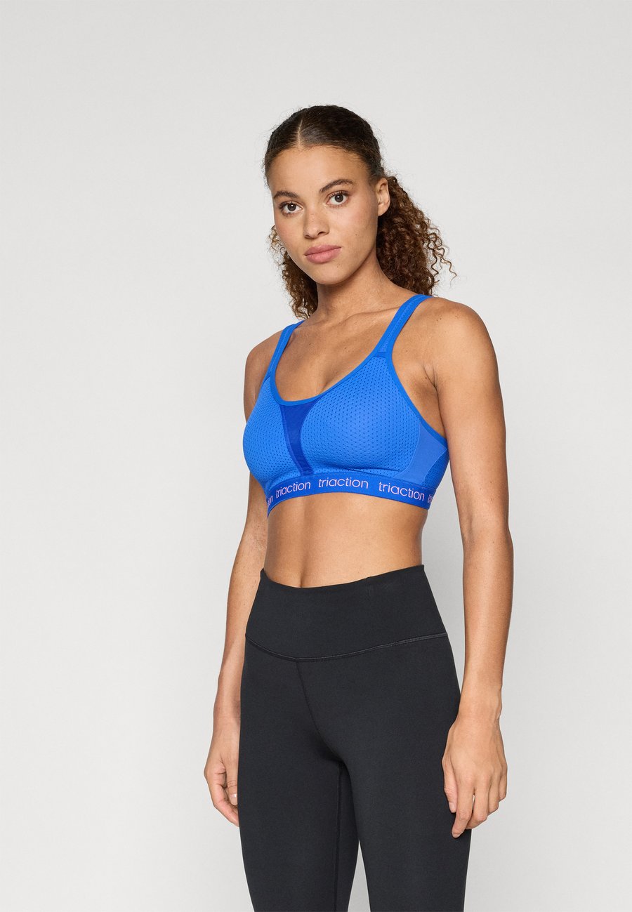 Бюстгальтер triaction by Triumph ENERGY LITE, Racing Blue/Blue
Бюстгальтер triaction by Triumph ENERGY LITE, Racing Blue/Blue
