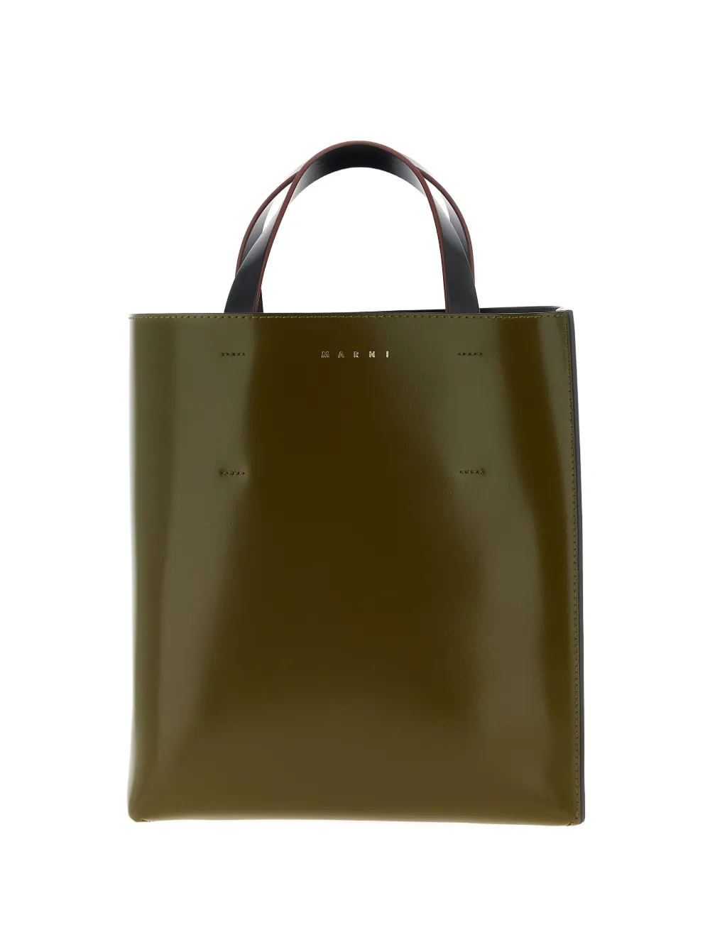 Сумка-тоут Museo с логотипом Marni, зеленый
Сумка-тоут Museo с логотипом Marni, зеленый