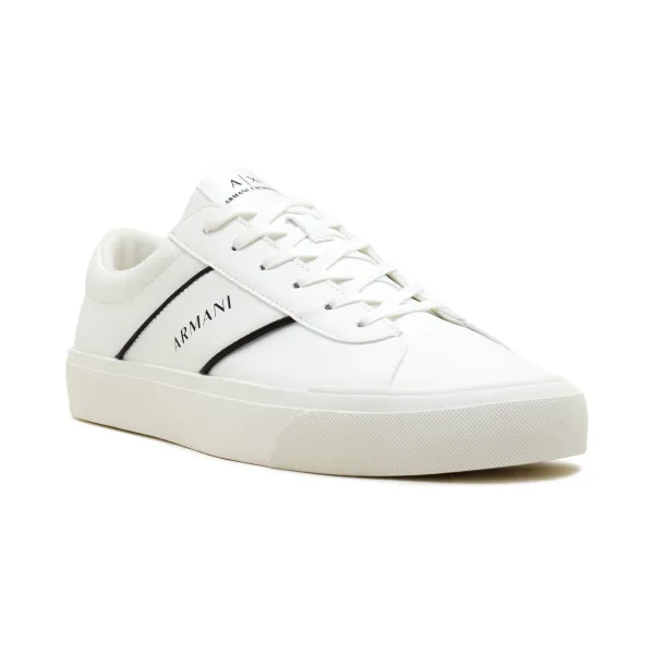 Кроссовки Armani Exchange, белый
Кроссовки Armani Exchange, белый