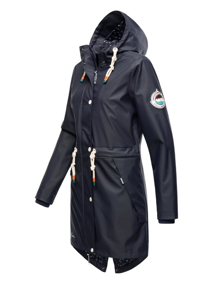 Переходная куртка Navahoo, темно-синий
Переходная куртка Navahoo, темно-синий