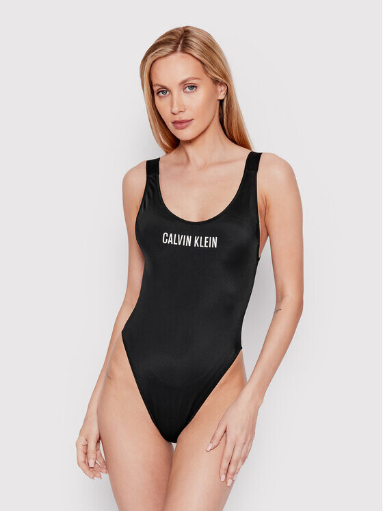 Купальник Calvin Klein, черный
Купальник Calvin Klein, черный