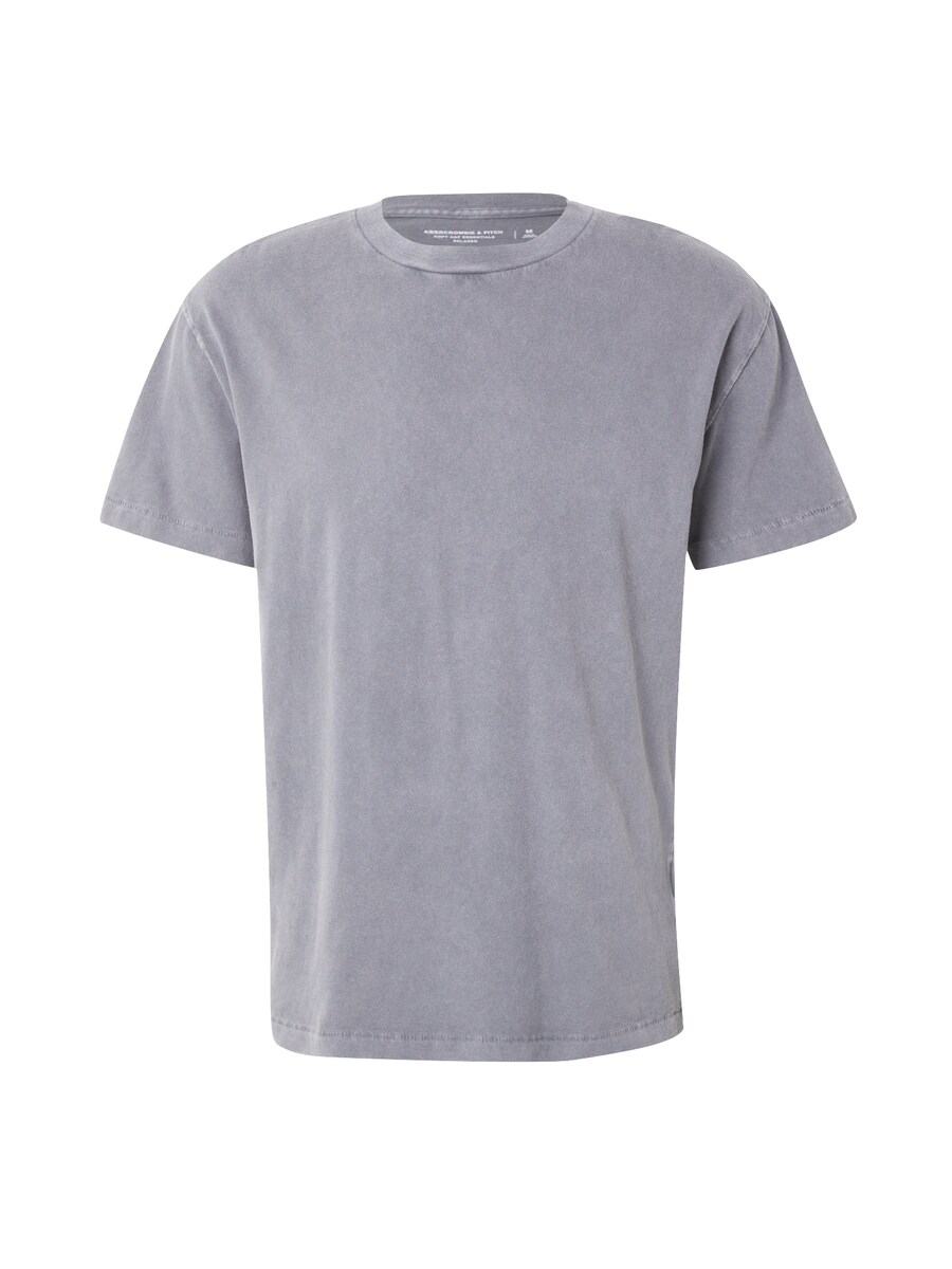 Рубашка Abercrombie & Fitch, светло-серый
Рубашка Abercrombie & Fitch, светло-серый