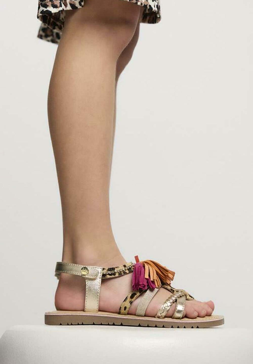 Трекинговые сандалии FLECOS Y LEOPARDO Gioseppo, мультиколор
Трекинговые сандалии FLECOS Y LEOPARDO Gioseppo, мультиколор