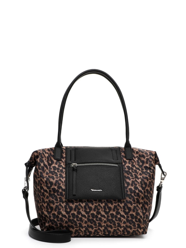 Сумка шоппер Tamaris, цвет black/brown
Сумка шоппер Tamaris, цвет black/brown