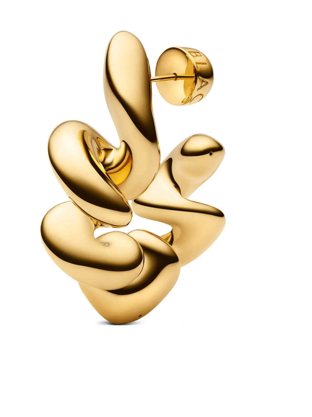 Серьги-кольца Maria Black, золотой 
Серьги-кольца Maria Black, золотой