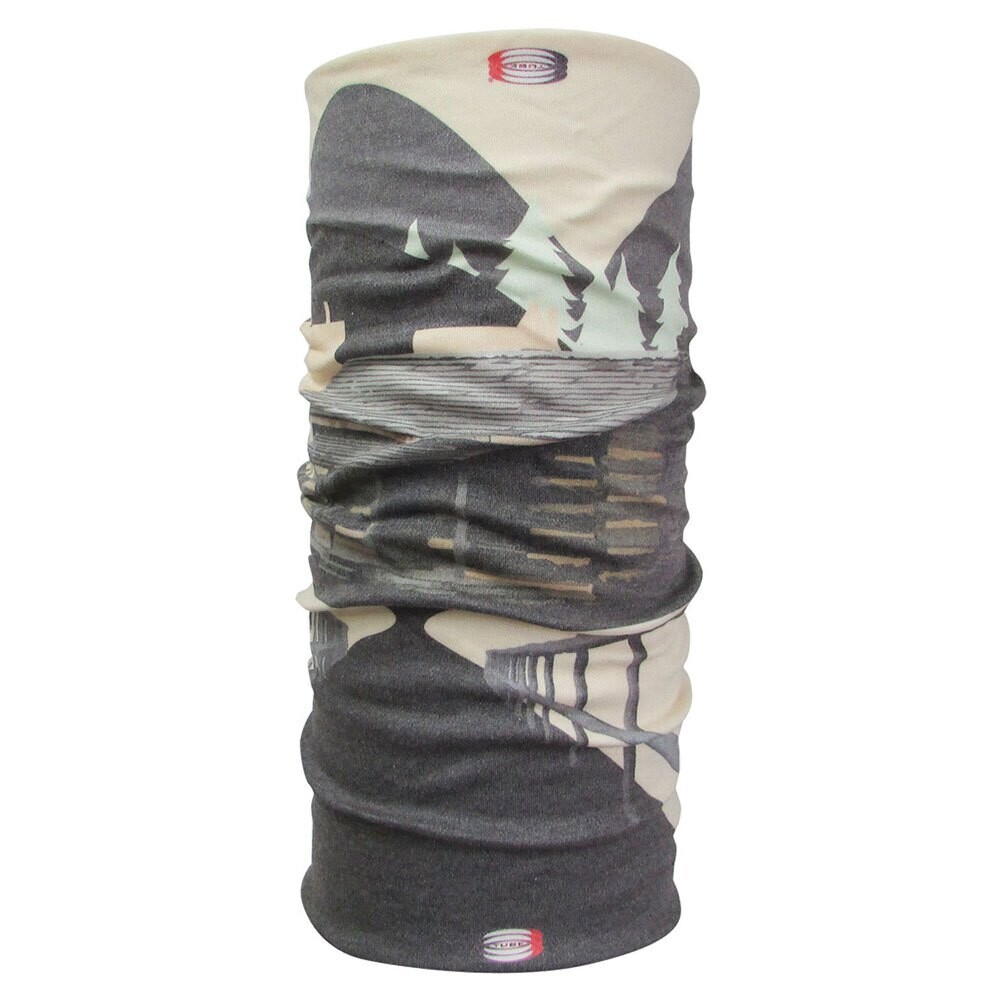 Неквормер Tube Classic Tracks, синий
Неквормер Tube Classic Tracks, синий