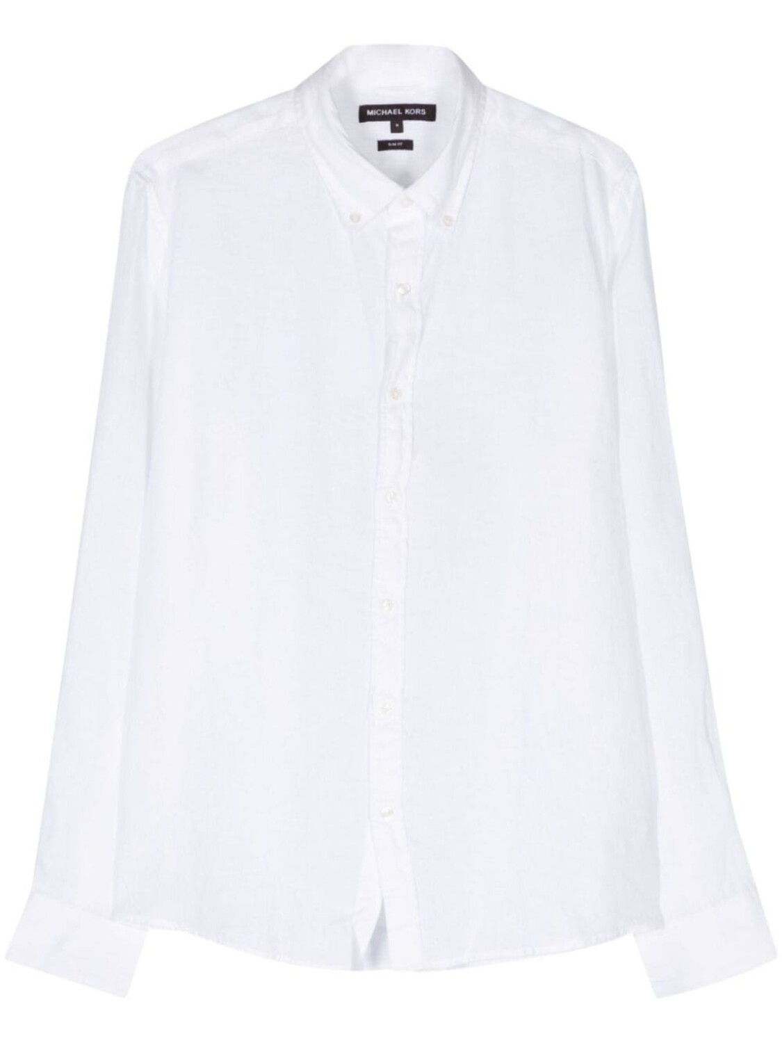 Michael Kors льняная рубашка с длинными рукавами, белый
Michael Kors льняная рубашка с длинными рукавами, белый
